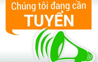 Tuyển dụng Kế Toán Tổng Hợp